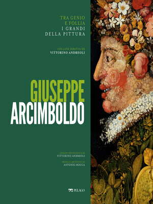 cover image of Giuseppe Arcimboldo